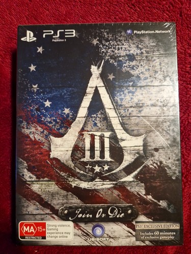 Assassin creed join or die - 3,