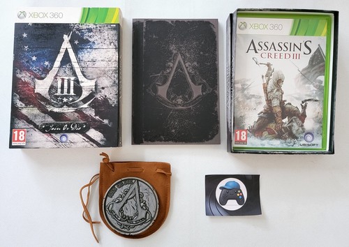 Assassin creed iii - creed,