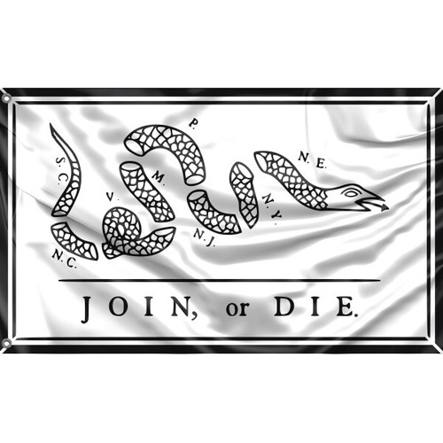 Bandiera join die design - join,